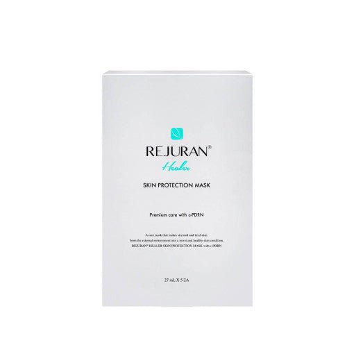 REJURAN Healer Skin Protection Mask 27ml X 5ea - JOSEPH BEAUTY