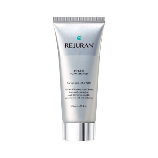 REJURAN Refining Foam Cleanser 120ml - JOSEPH BEAUTY