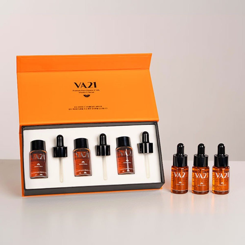 Relaco VA21 PREMIUM PURE VITAMIN C SERUM SET (14ml X 3ea) - JOSEPH BEAUTY