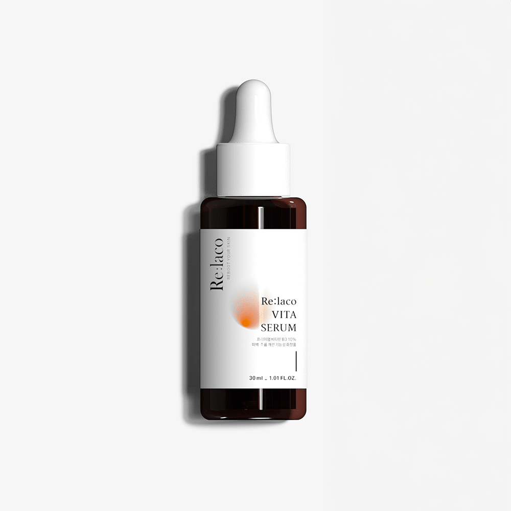 Relaco VITA Niacinamide 10% Serum 30ml - JOSEPH BEAUTY