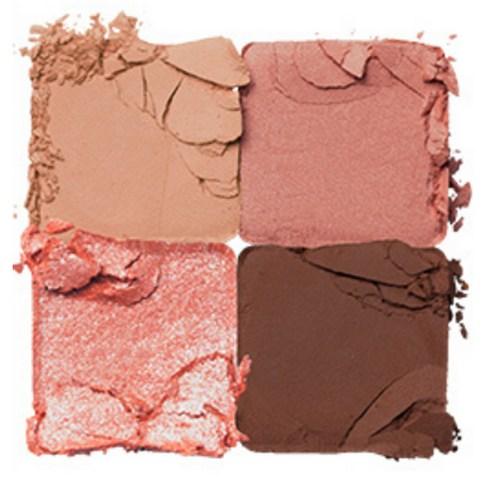 rom&nd Better Than Eyes Palette de fards à paupières 6,5g #No.1 Dry Mango Tulip