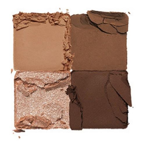 Palette de fards à paupières rom&nd Better Than Eyes 6,5g #No.3 Dry Ragras