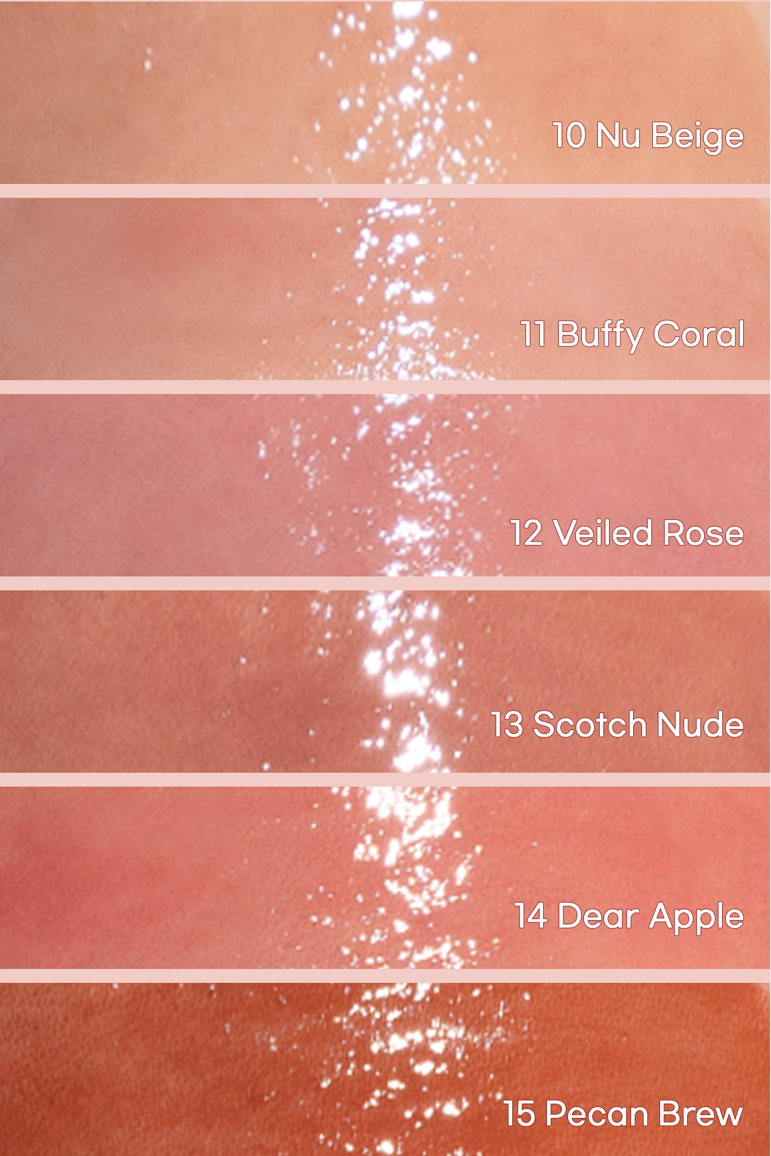 rom&nd Glasting Melting Balm #Dusty On The Nude Serie (6 Farben)