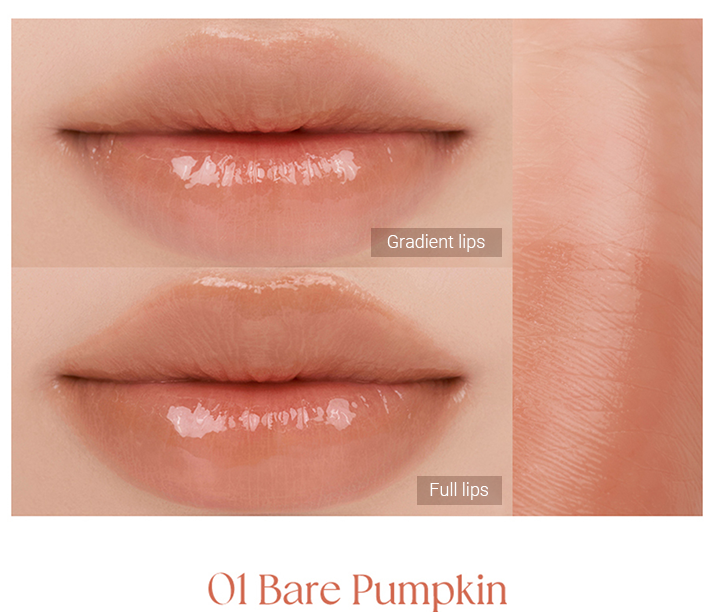 rom&nd SHEER TINTED STICK 2g (6 Colors)