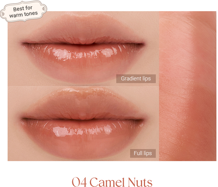 rom&nd SHEER TINTED STICK 2g (6 Colors)