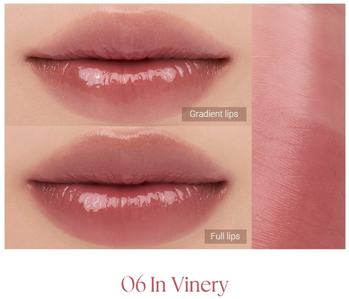 rom&nd SHEER TINTED STICK 2g (6 Colors)