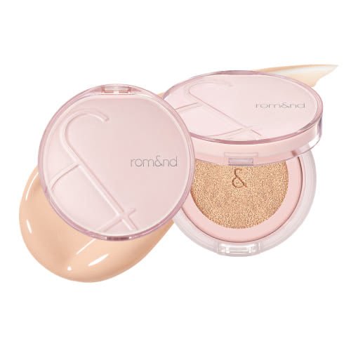 rom&nd Bloom In Coverfit Cushion SPF40 PA++ 15g (3 Colors) - JOSEPH BEAUTY