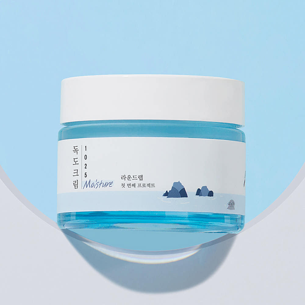Round Lab 1025 Dokdo Moisture Cream 50ml