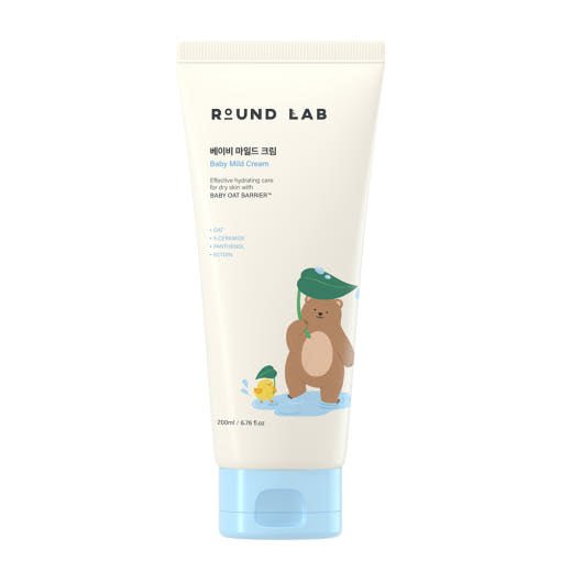 Round Lab Baby Mild Cream 200ml - JOSEPH BEAUTY