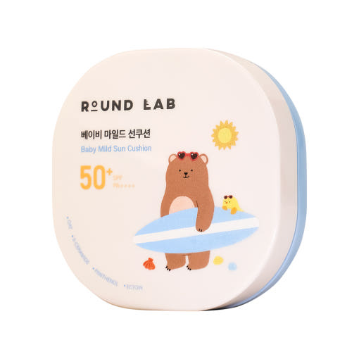Round Lab Baby Mild Sun Cushion SPF50+ PA++++ 16g
