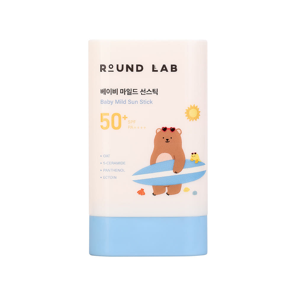 Round Lab Baby Mild Sun Stick 21g (SPF50+ PA++++)