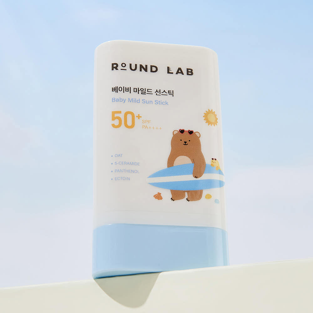 Round Lab Baby Mild Sun Stick 21g (SPF50+ PA++++)
