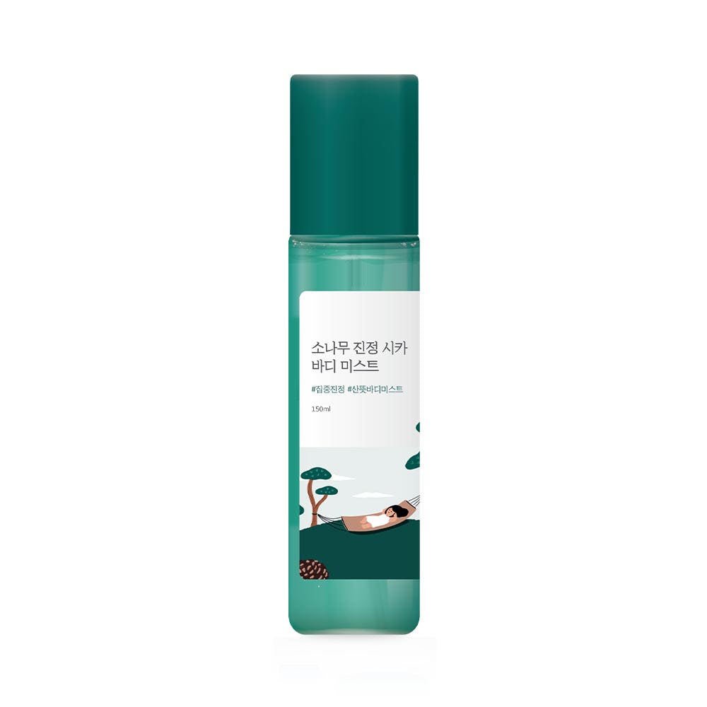 Round Lab Pine Calming Cica Body Mist 150ml - JOSEPH BEAUTY