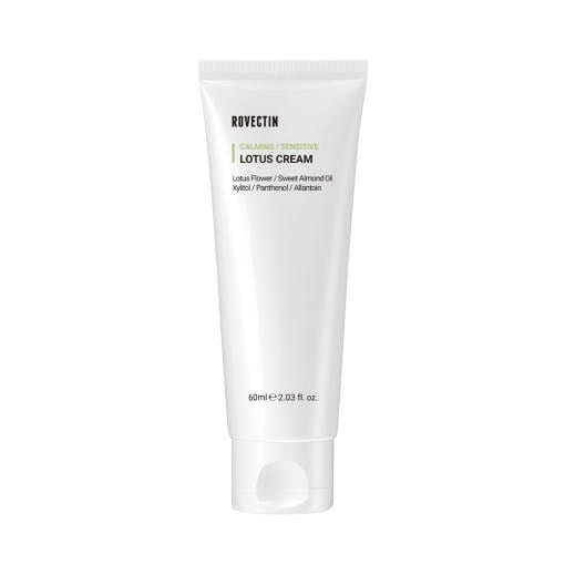 ROVECTIN Calming Sensitive Lotus Cream 60ml - JOSEPH BEAUTY