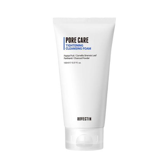 ROVECTIN Pore Care Tightening Cleansing Foam 150ml