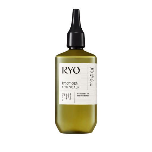Ryo Root:Gen Hair Loss Care Scalp Essence 145ml