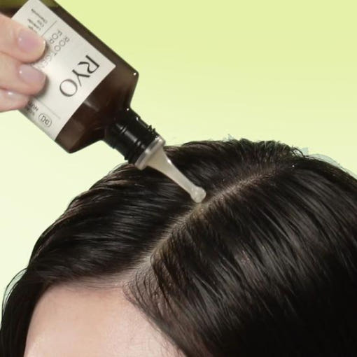 Ryo Root:Gen Hair Loss Care Scalp Essence 145ml