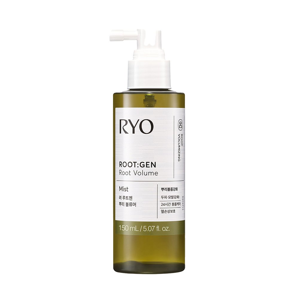 Ryo Root:Gen Root Volume Mist 150ml