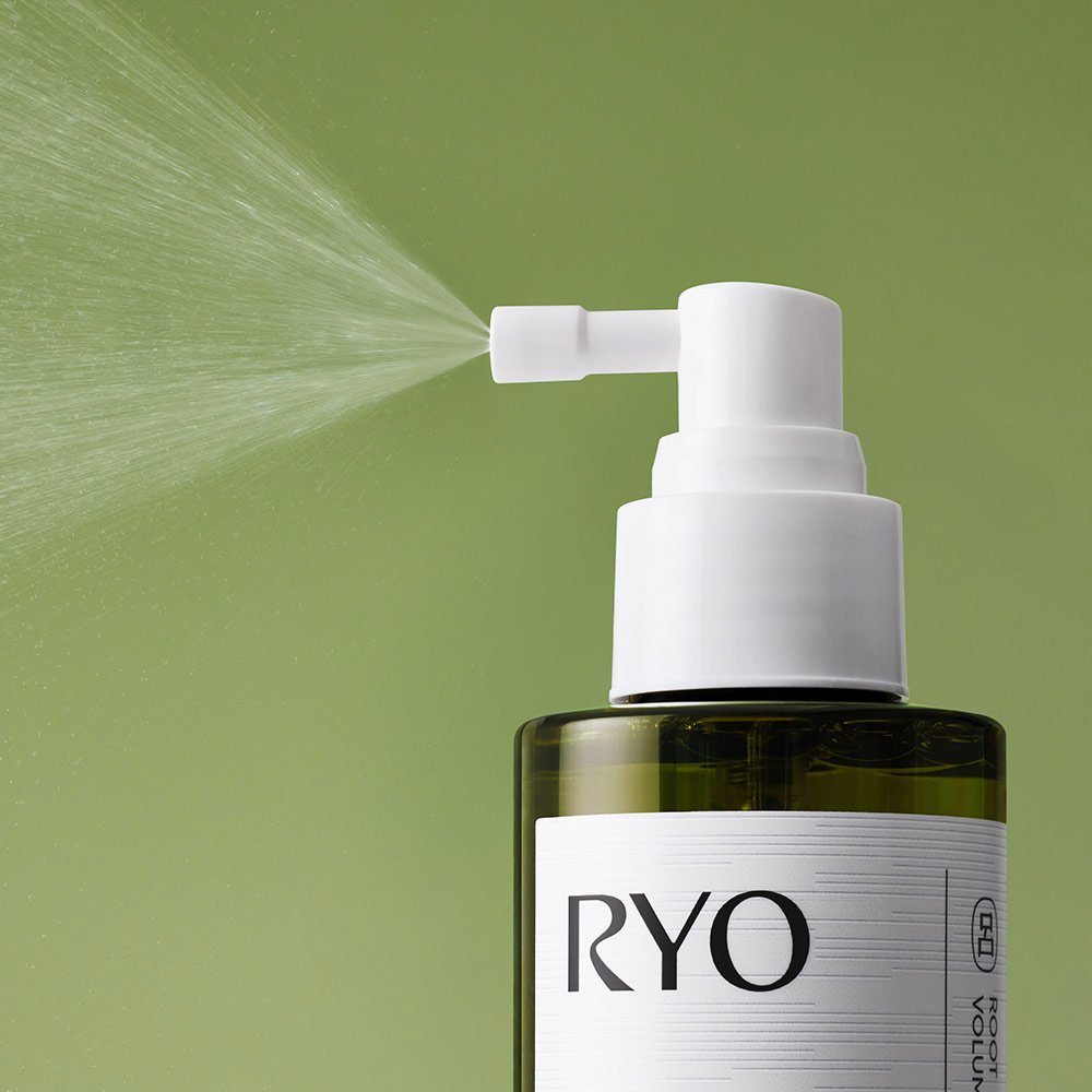 Ryo Root:Gen Root Volume Mist 150ml