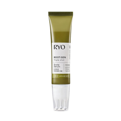 Ryo Root:Gen Triple Shot Scalp Serum 60ml