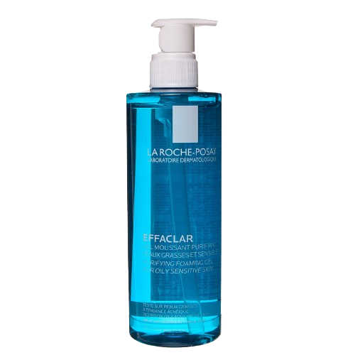 Facial Cleansing Gel Effaclar La Roche Posay 400 ml