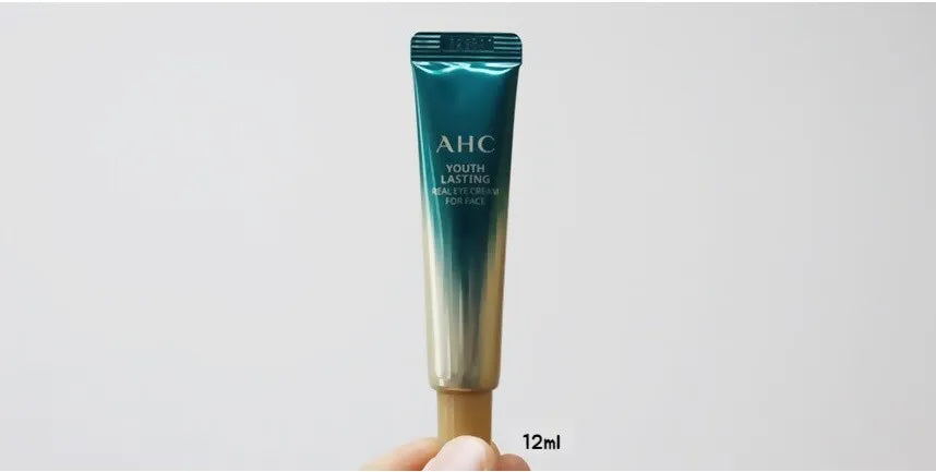 AHC Youth Lasting Real Eye Cream For Face 30ml X 2ea