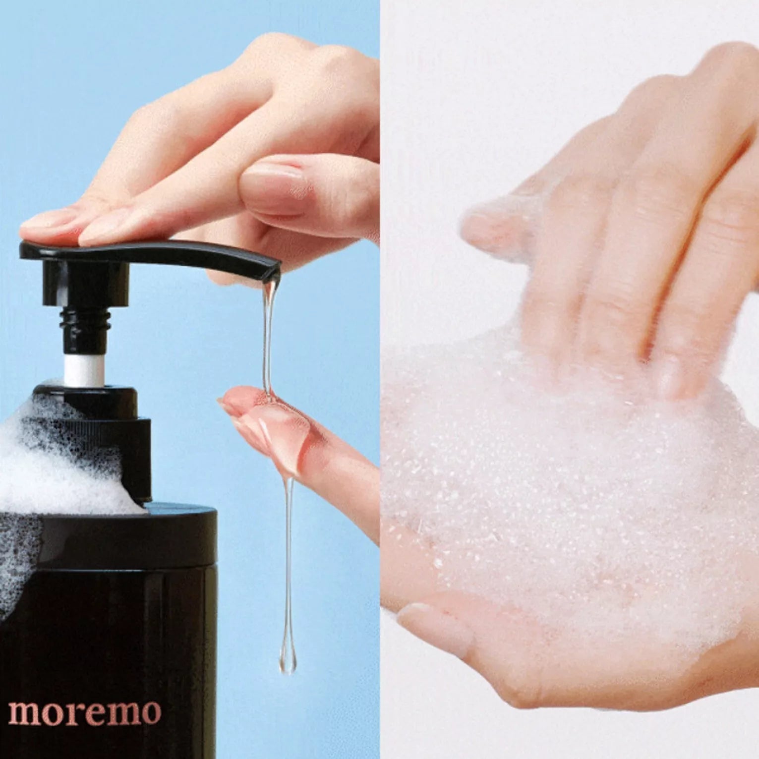 moremo Hair Treatment Miracle 2X Jumbo Size 480ml