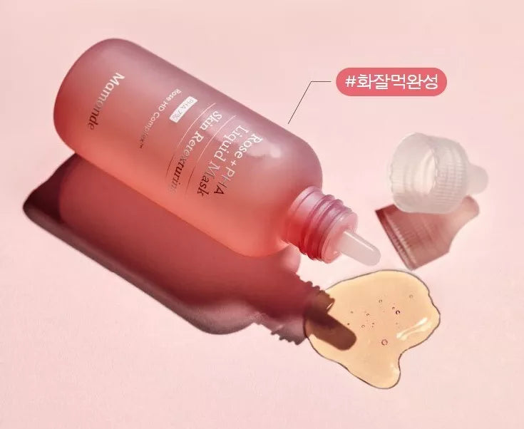 Mamonde Rose +PHA Flüssigmaske 80ml