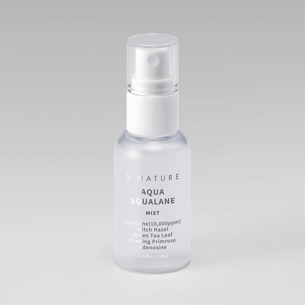 S.NATURE Aqua Squalane Mist 50ml