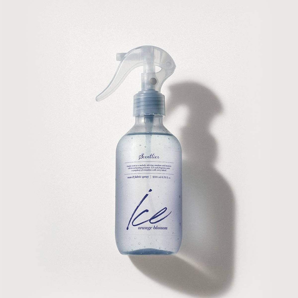 Scentlier Ice Orange Blossom Room & Fabric Spray 200ml
