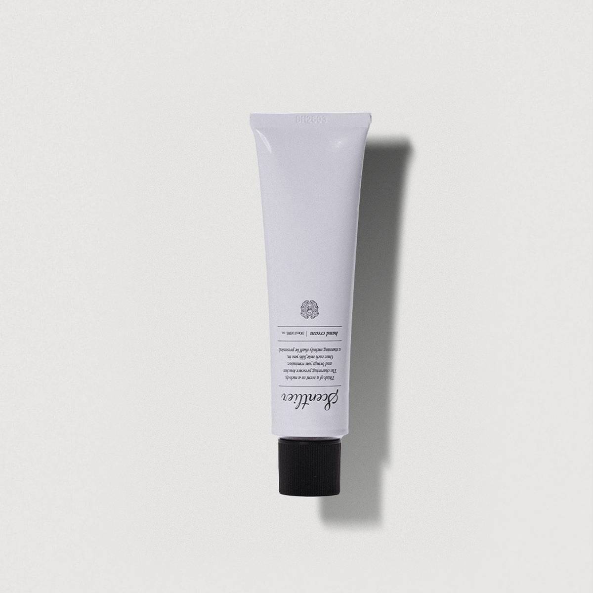 Scentlier Perfume Hand Cream 50ml in four fragrance types