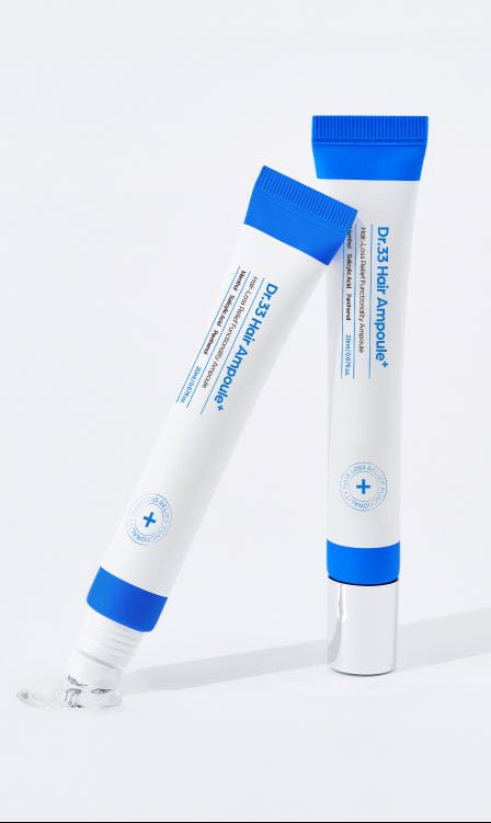 Seapuri Dr.33 Hair Ampoule 20ml - JOSEPH BEAUTY