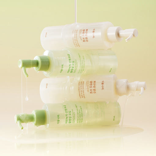 Shingmulnara Cleansing Oil 200ml (2type)