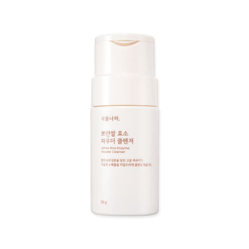 Shingmulnara White Rice Enzyme Powder Cleanser 50g - JOSEPH BEAUTY