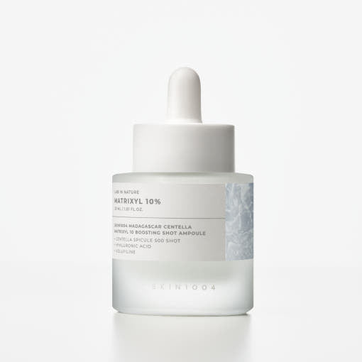 SKIN1004 Madagascar Centella Matrixyl 10 Boosting Shot Ampoule 30ml