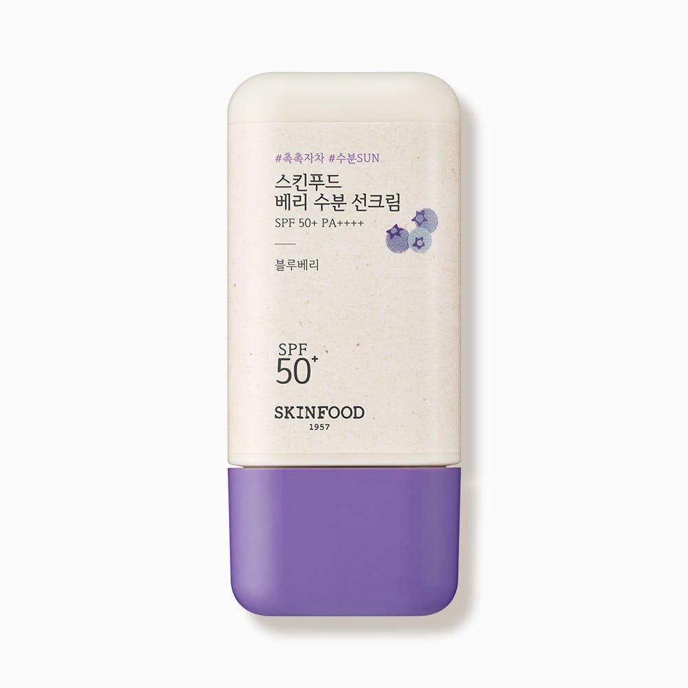 SKINFOOD Berry Moisturizing Sun Cream SPF50+ PA++++ 50ml - JOSEPH BEAUTY