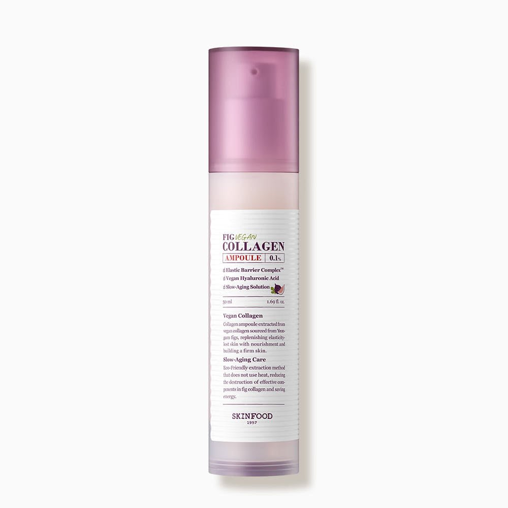 SKINFOOD Fig Vegan Collagen Ampoule 50ml - JOSEPH BEAUTY