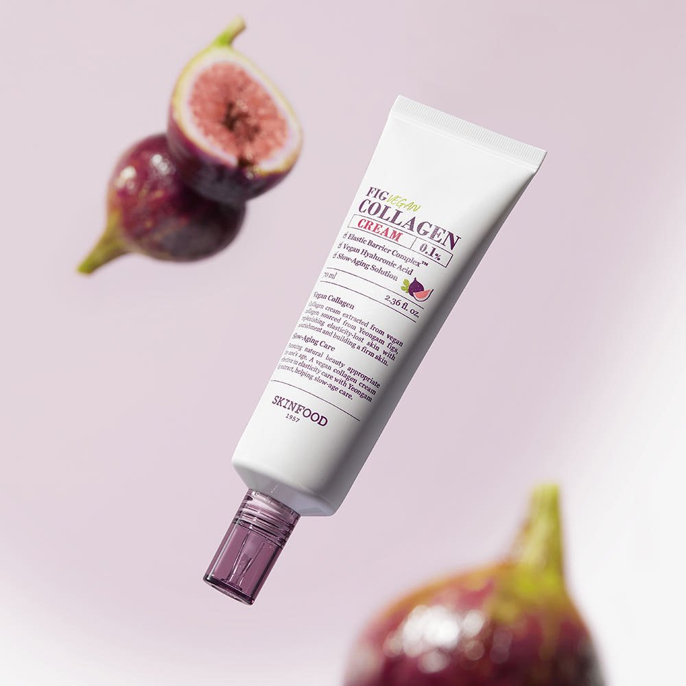 SKINFOOD Fig Vegan Collagen Cream 70ml - JOSEPH BEAUTY