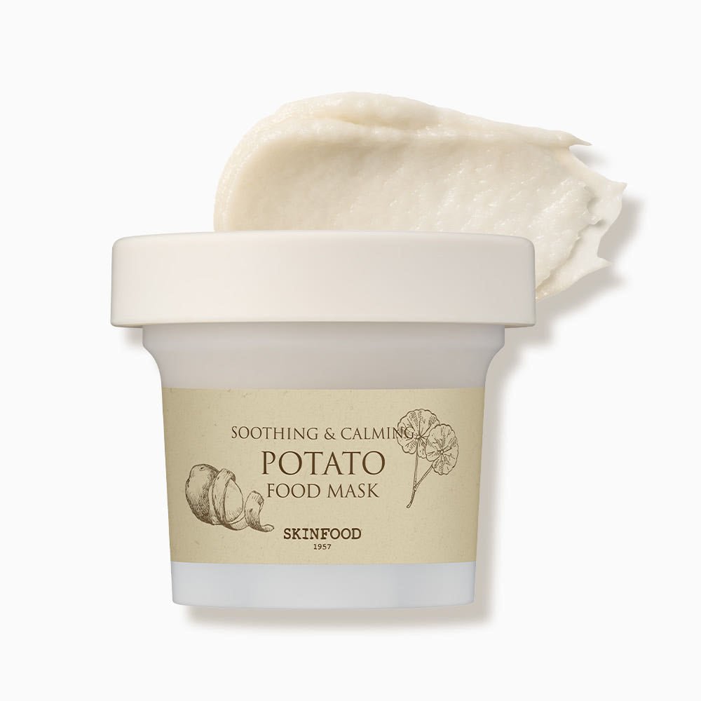 SKINFOOD Potato Food Mask 120g - JOSEPH BEAUTY