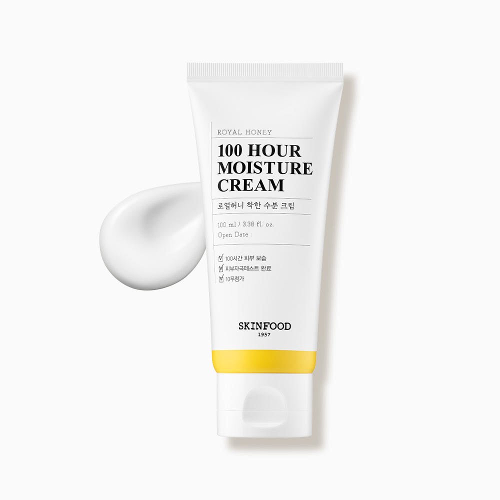 SKINFOOD Royal Honey Moisture Cream 100ml - JOSEPH BEAUTY