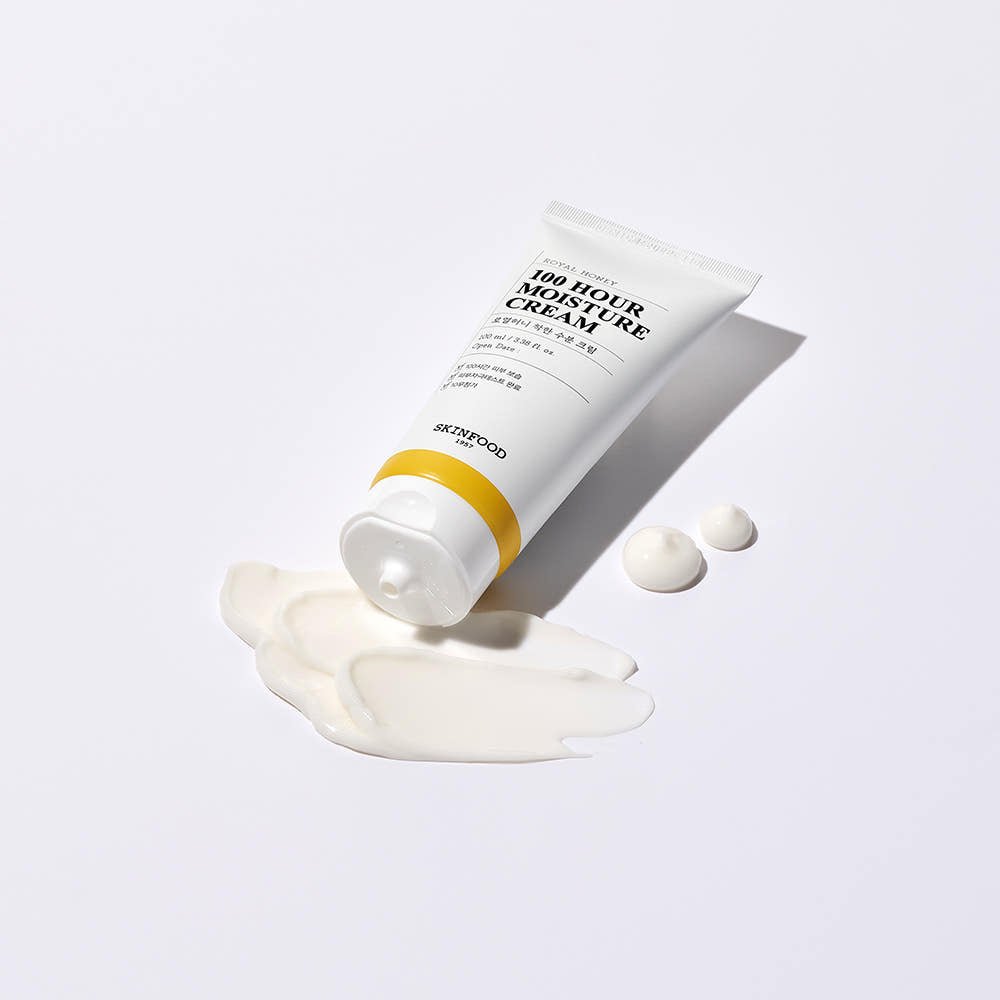SKINFOOD Royal Honey Moisture Cream 100ml - JOSEPH BEAUTY