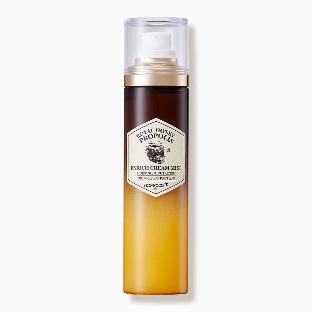 SKINFOOD Royal Honey Propolis Enrich Cream Mist 120ml - JOSEPH BEAUTY