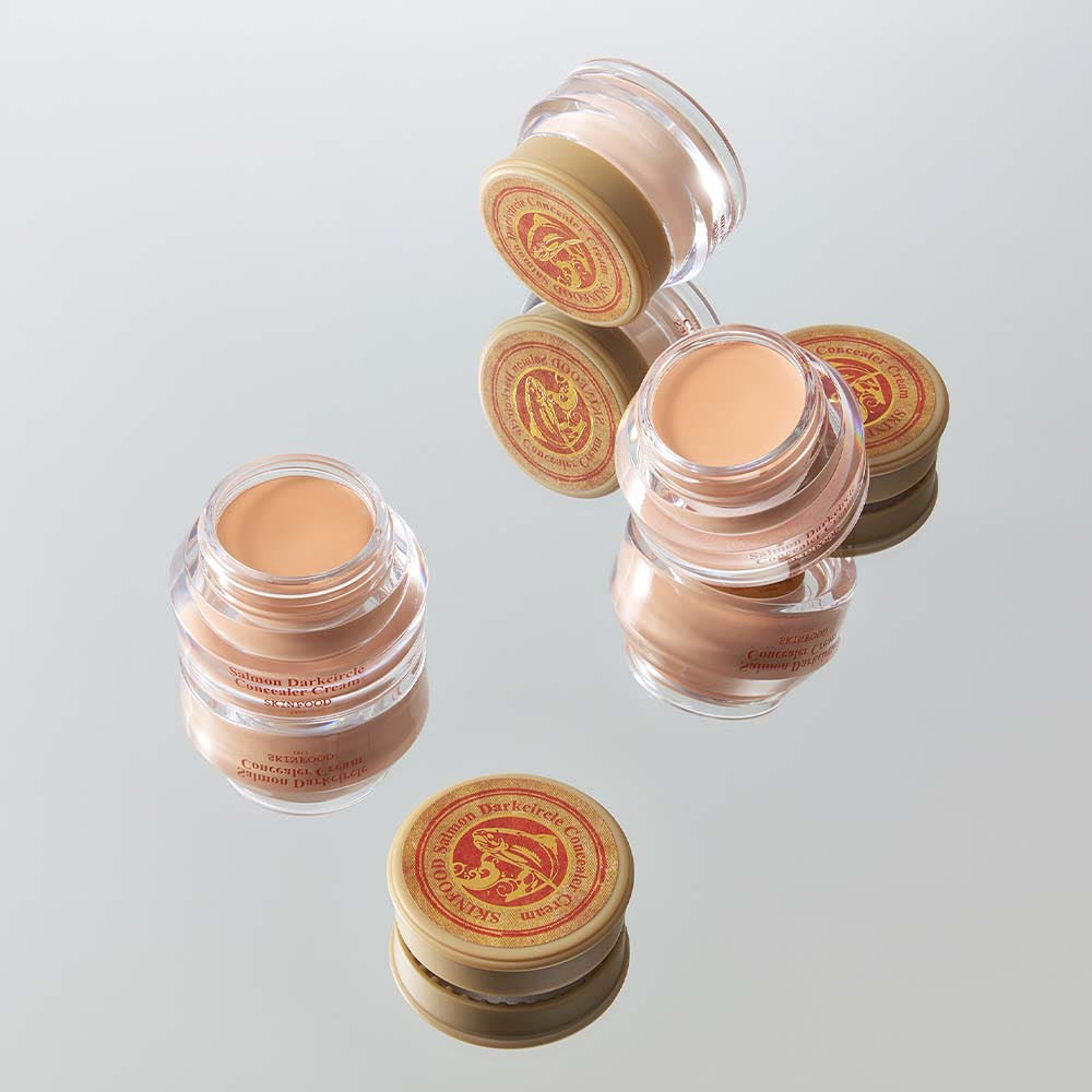 SKINFOOD Salmon Dark Circle Concealer Cream 10g