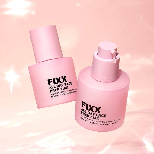 [so natural] All Day Face Prep Fixx 30ml - JOSEPH BEAUTY