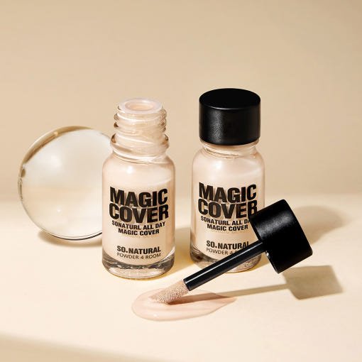 [so natural] ALL DAY MAGIC COVER 10ml - JOSEPH BEAUTY