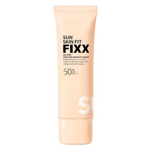[so natural] ALL DAY SUN FIXX SKIN FIT BEIGE SPF50+ PA++++ 50ml - JOSEPH BEAUTY