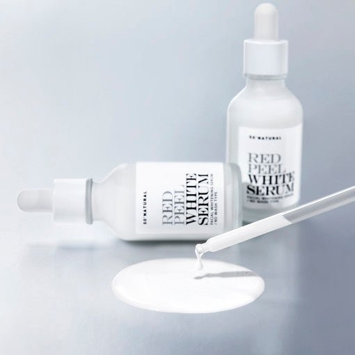 [so natural] Red Peel White Serum 35ml - JOSEPH BEAUTY