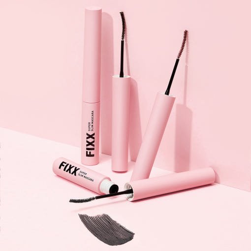 [so natural] SUPER FIXX SLIM MASCARA 2.8g (3colors) - JOSEPH BEAUTY