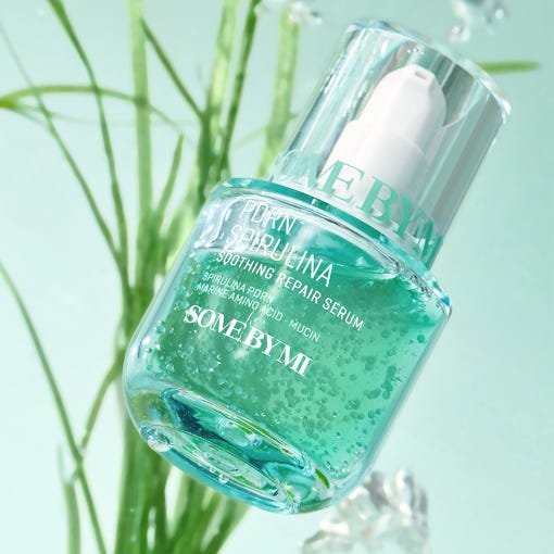 [SOME BY MI] PDRN Spirulina Soothing Repair Serum 50ml - JOSEPH BEAUTY