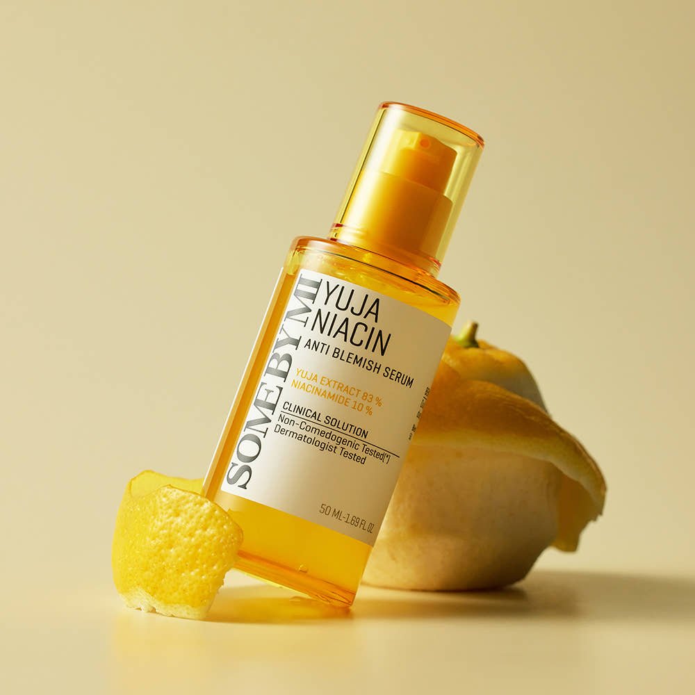 [SOME BY MI] Yuja Niacin Anti Blemish Serum 50ml - JOSEPH BEAUTY
